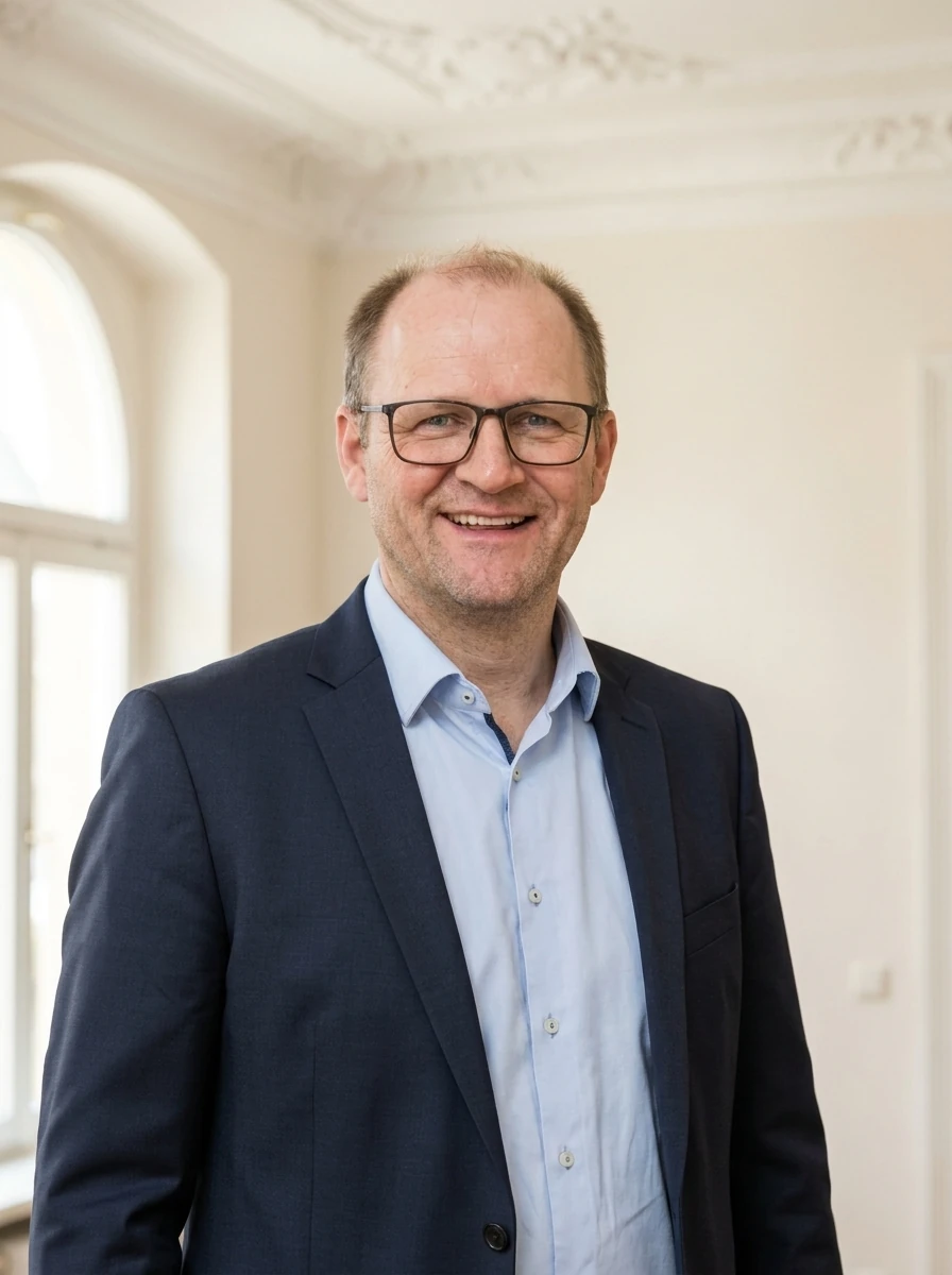 Christian Bosse, gerichtlich zugelassener Rentenberater am Standort Recke-Steinbeck