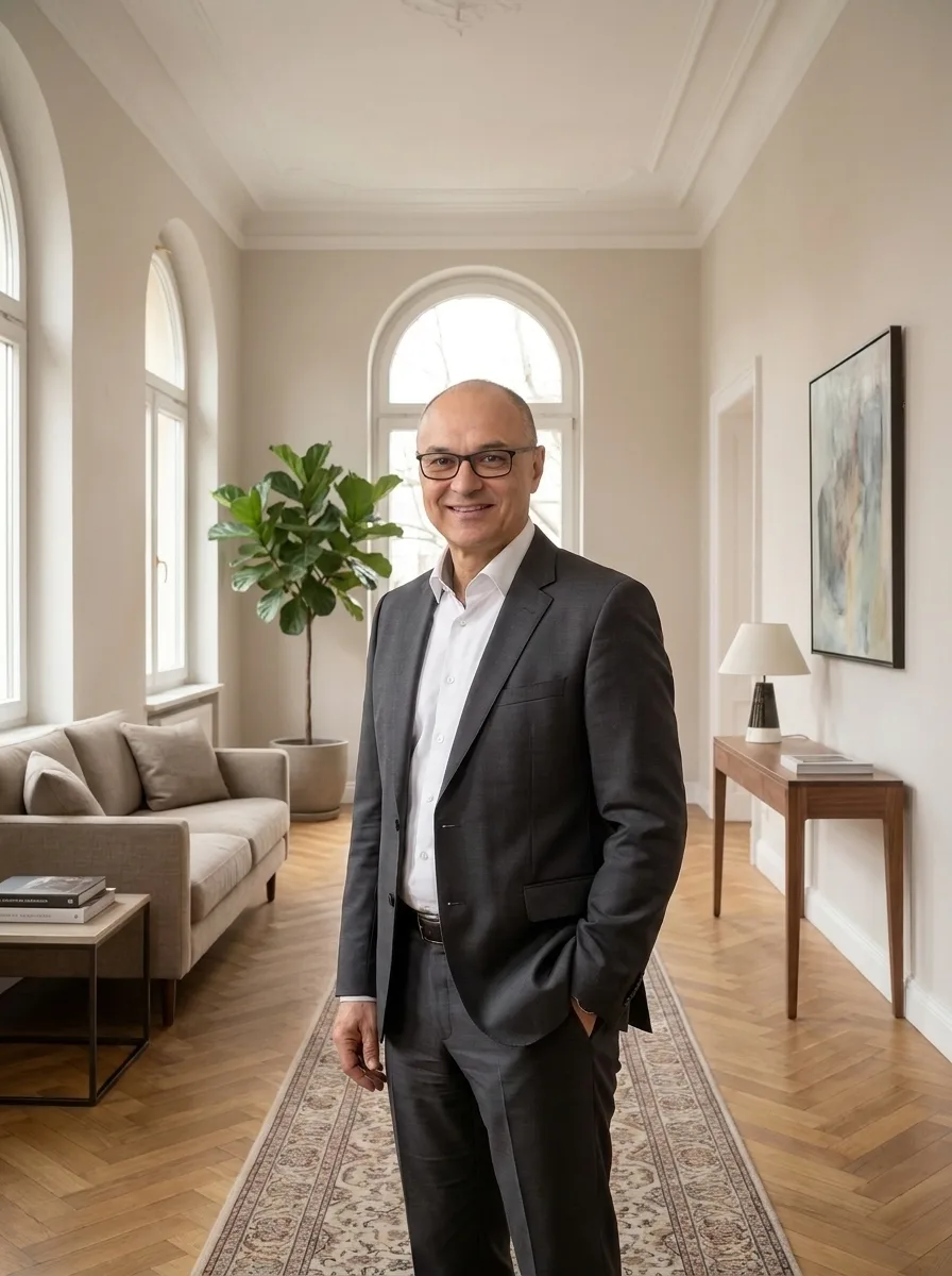 Klaus Graumann, gerichtlich zugelassener Rentenberater am Standort Reimlingen