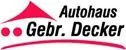 Autohaus Decker · Toyota