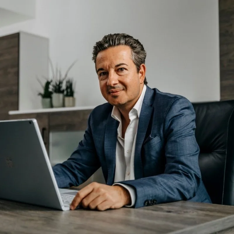 Sascha Kapfer, Steuerberater bei ZAWI-Treuhand